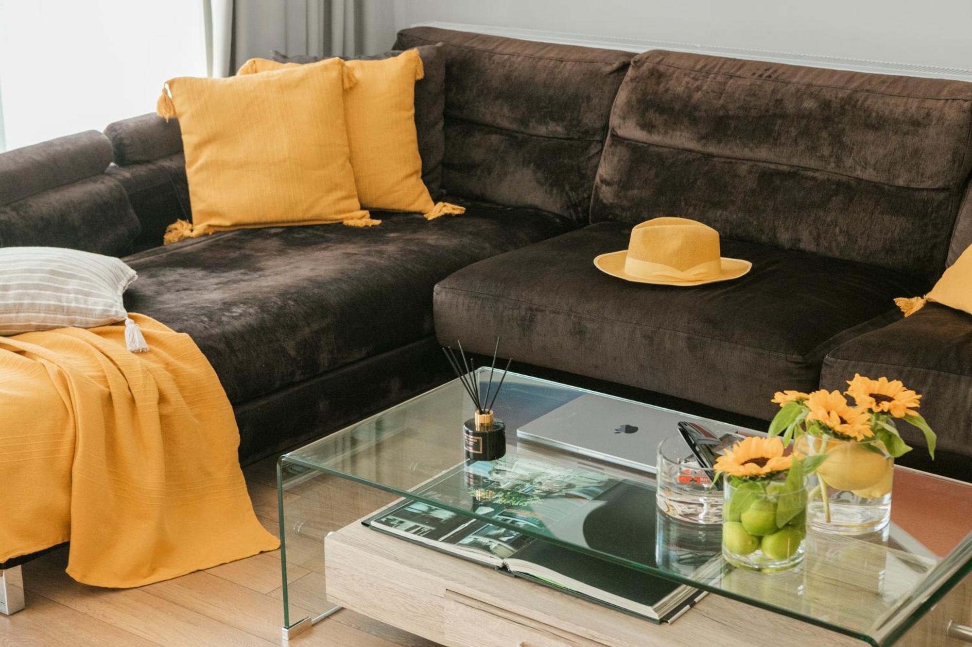 Harmony Sea View Apartment Szaloniki Kültér fotó